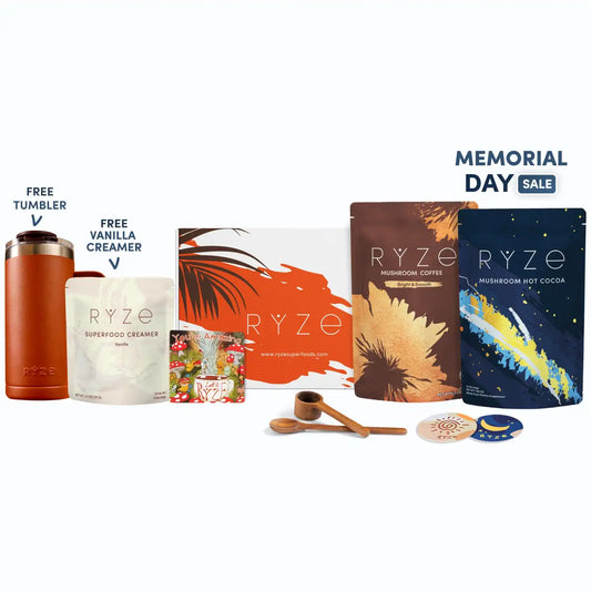 Day + Night Bundle (Coffee + Cocoa)