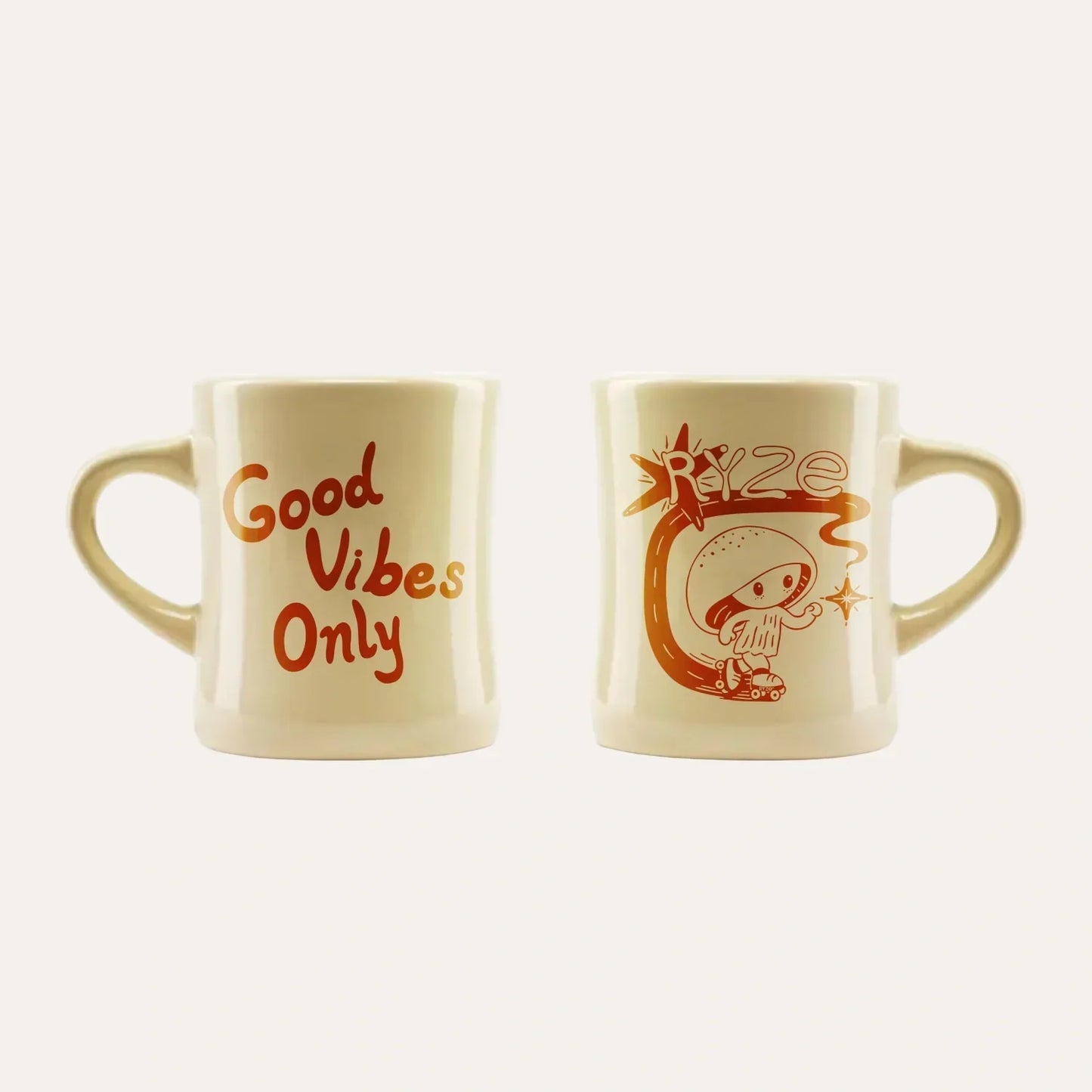 Good Vibes Mug