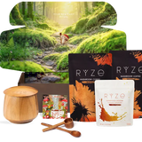 Dark Roast Ritual Set 3 Month Plan